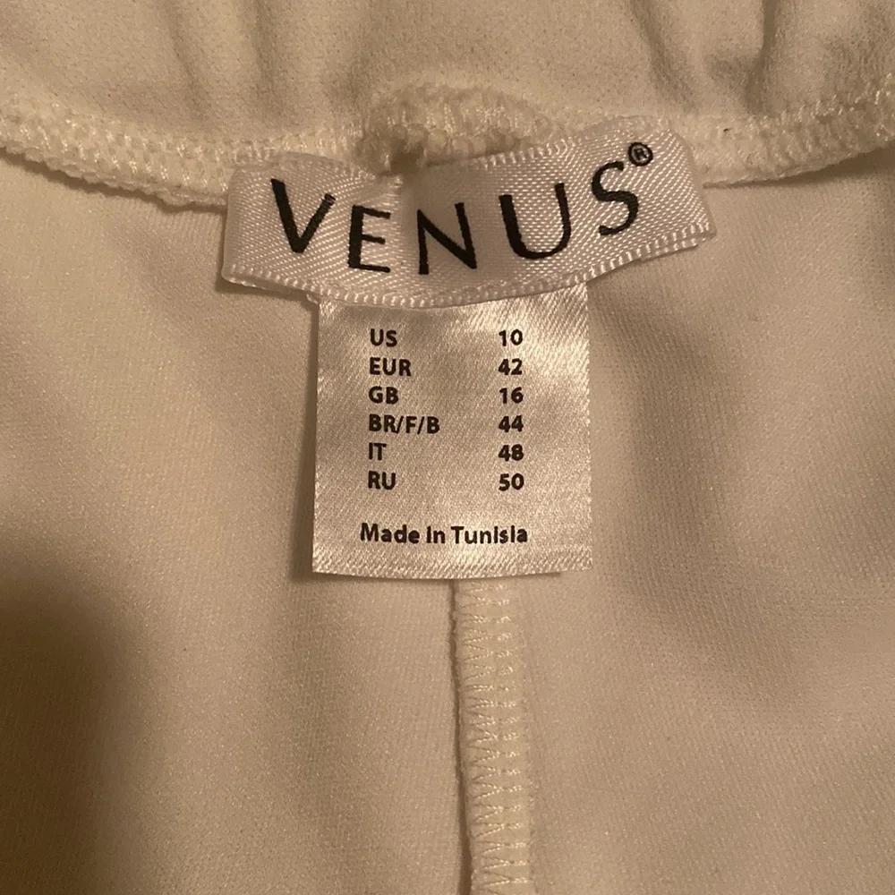 White, Venus, cargo slacks. - Picture 4 of 7